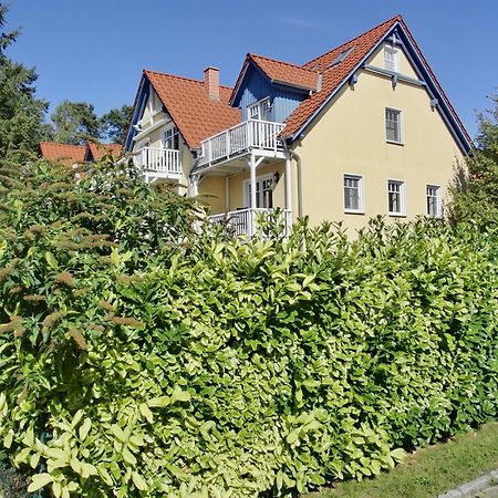 Ferienwohnung K21 "Storchennest" Graal-Mueritz Exterior photo